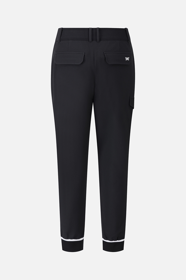 WOMEN WOVEN JOGGER