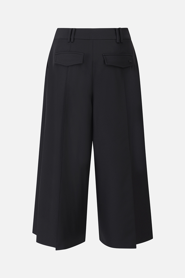 WOMEN WIDE FIT PANTS
