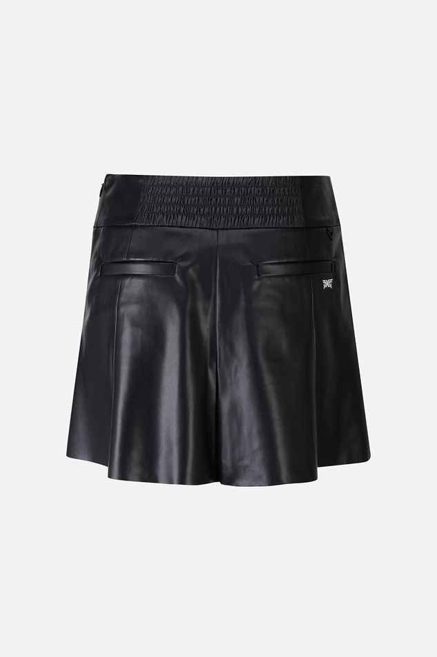 WOMEN LEATHER SKIRT