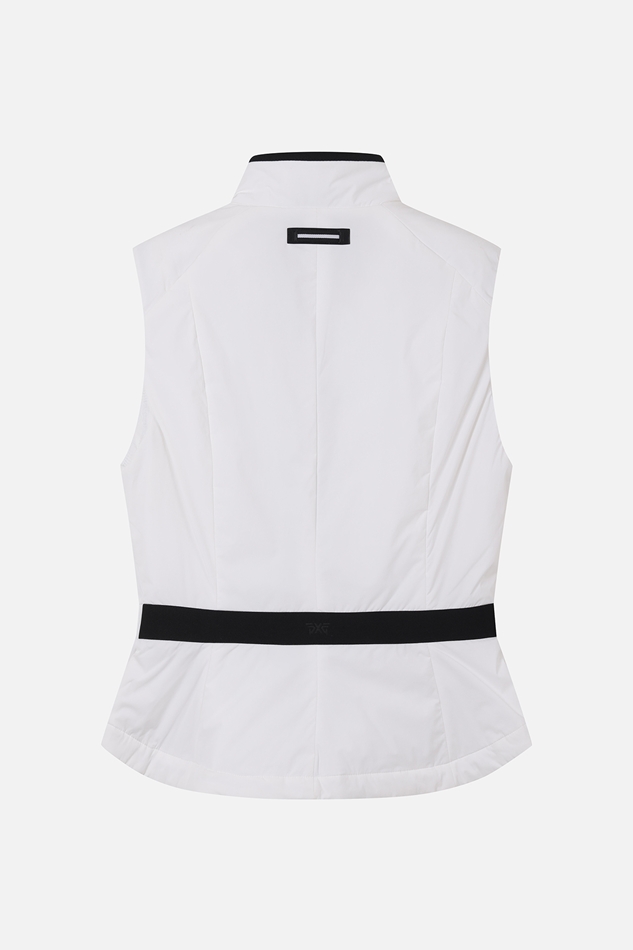 WOMEN LIGHT WEIGHT PADDED VEST