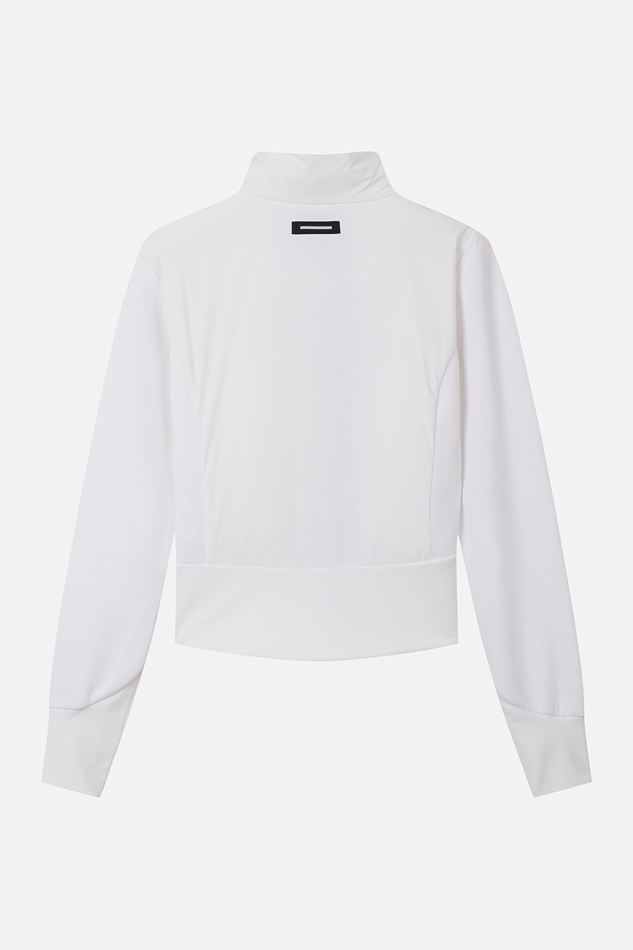 WOMEN LIGHT WEIGHT PADDED JACKET