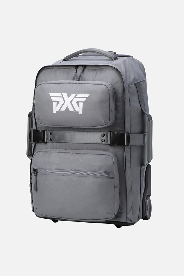 WOMENS TROLLEY BOSTON BAG