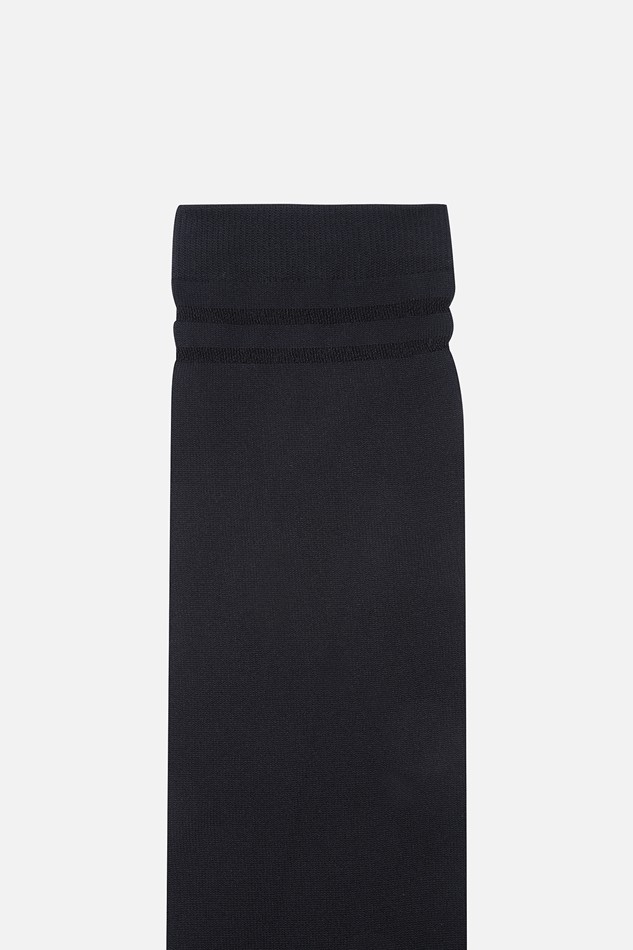 WOMEN SEE-THROUGH OVER THE KNEE