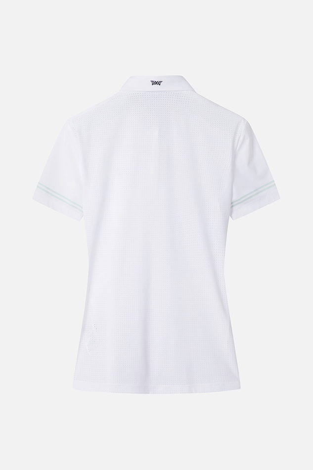 WOMEN SUMMER COLOR POINT T-SHIRTS