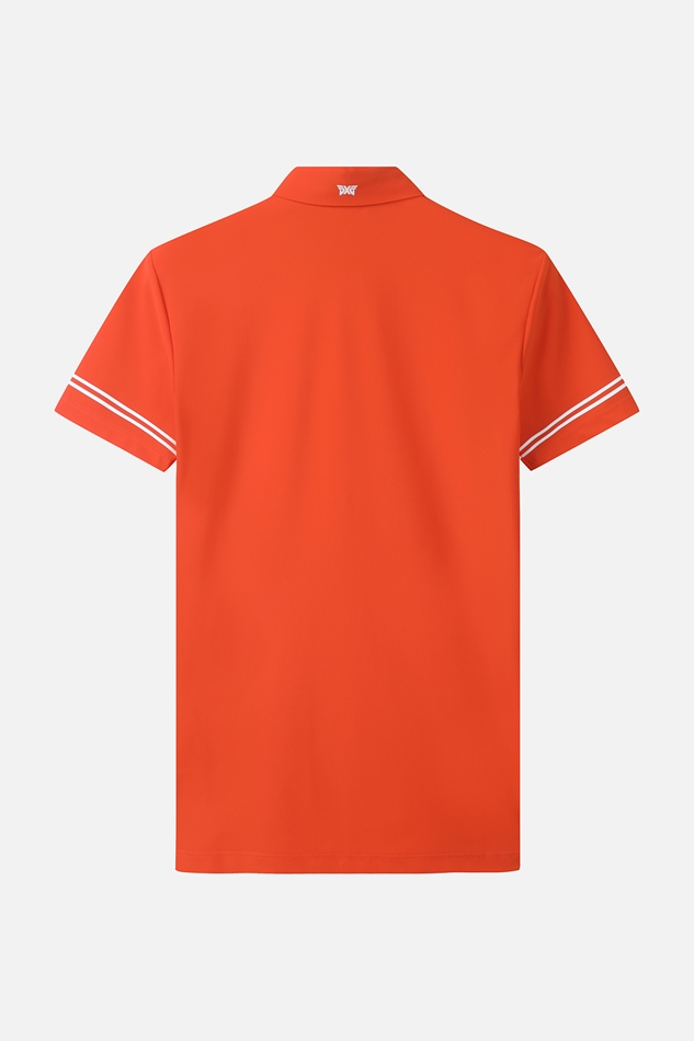 WOMEN SUMMER COLOR POINT T-SHIRTS