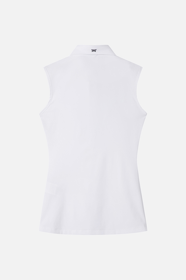 WOMENS SUMMER LINE POINT SLEEVELESS