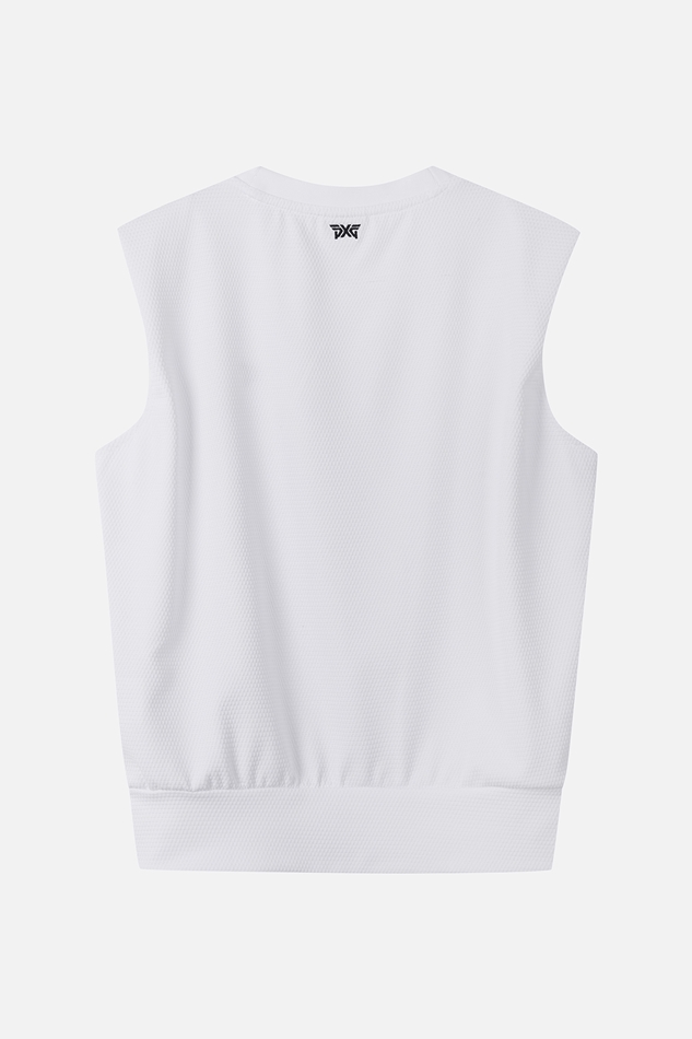 WOMENS SUMMER JERSEY VEST