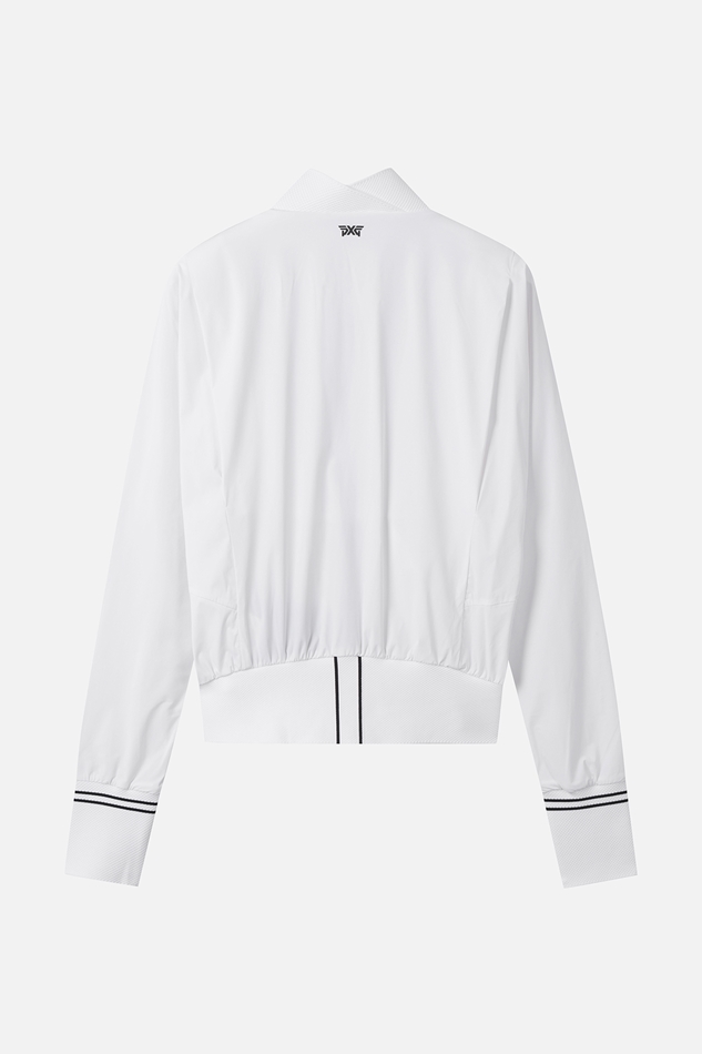 WOMENS SUMMER PERFORMANCE WOVEN JACKET