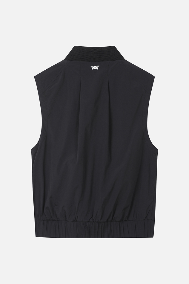 WOMENS SUMMER NEW SILHOUETTE WOVEN VEST