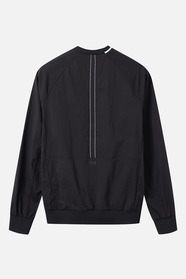 ROUND ANORAK JACKET