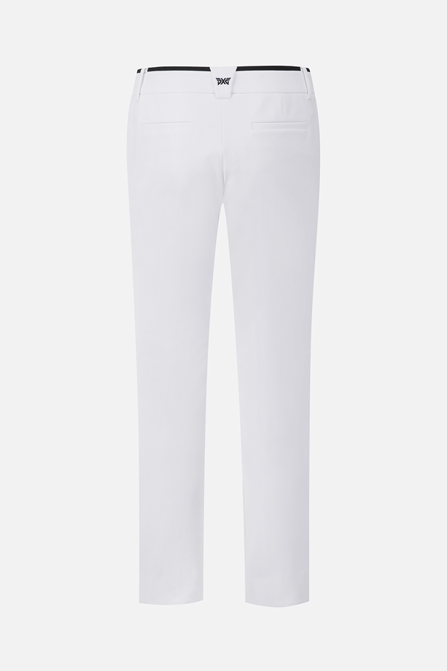 WOMENS SLIM X-CUT PANTS