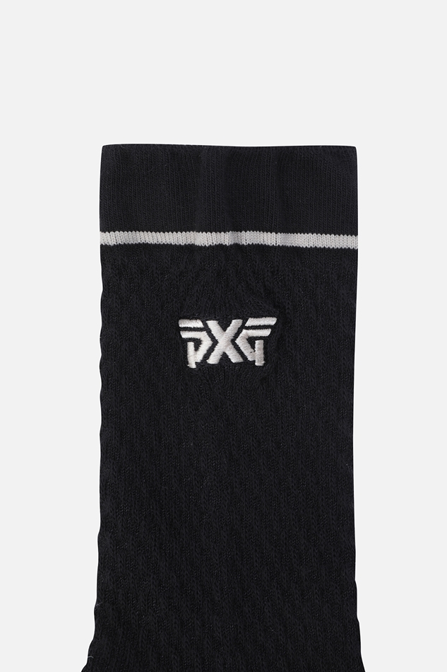 WOMENS COLORED MID SOCKS