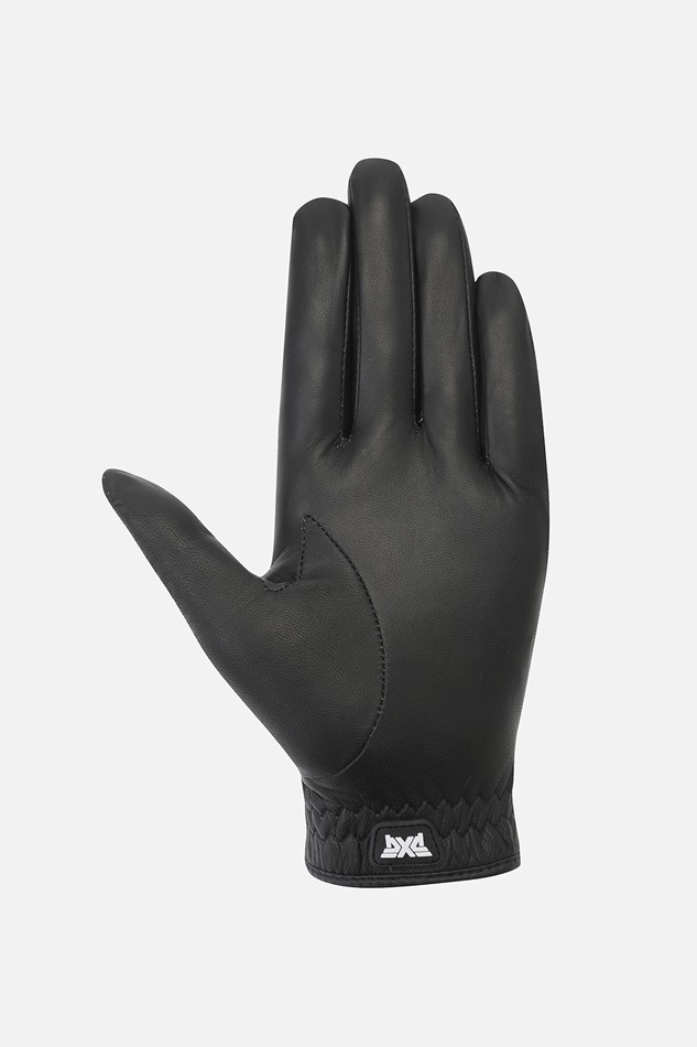 FINE TECH GLOVE BLACK_MEN LEFT-HAND