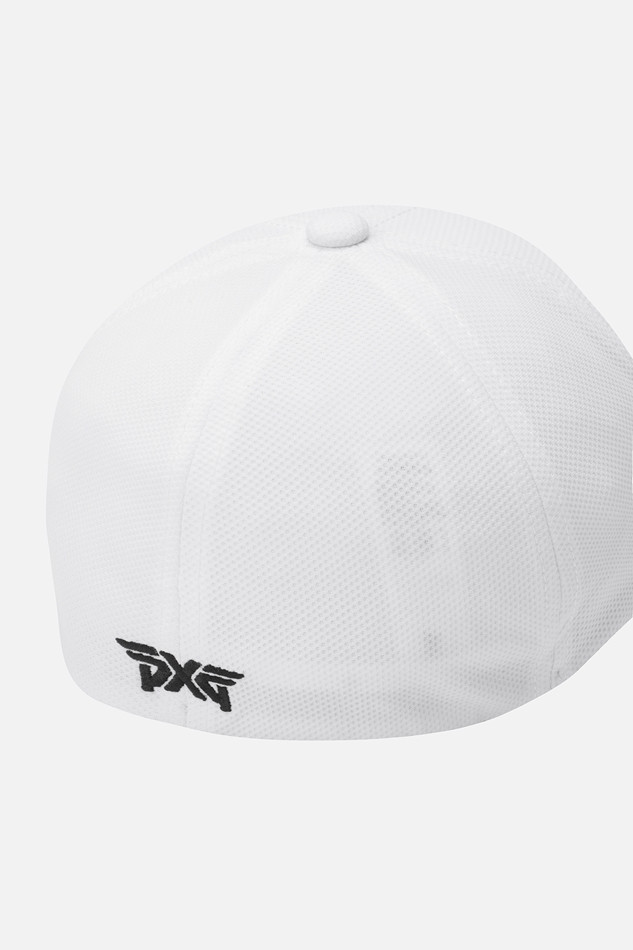 FITTED MESH CAP