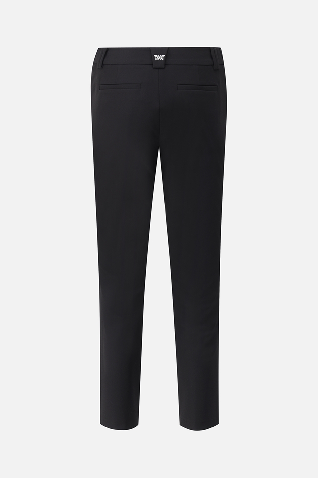 WOMENS SLIM BASIC PANTS