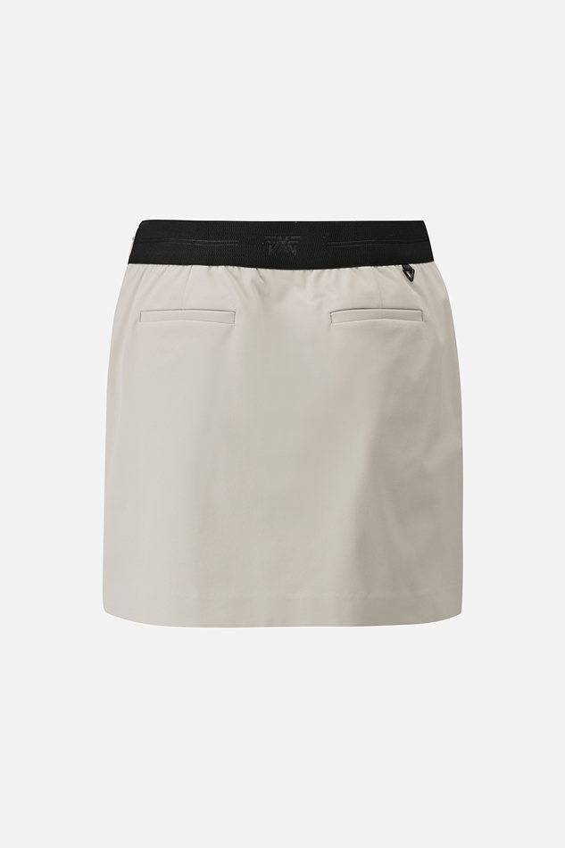 WOMENS BASIC H-LINE SKIRT