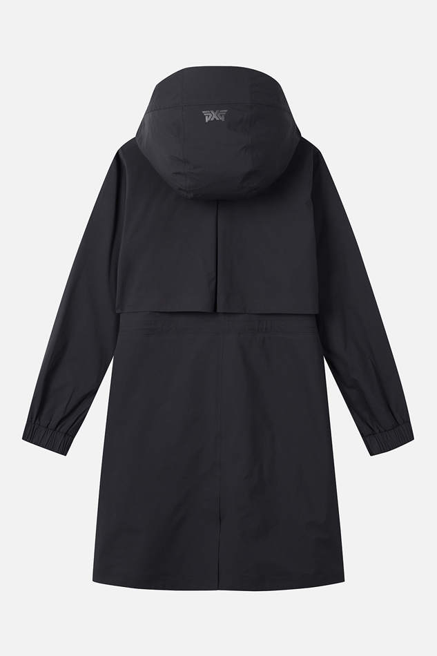 WOMENS NEW SILHOUETTE RAIN JACKET