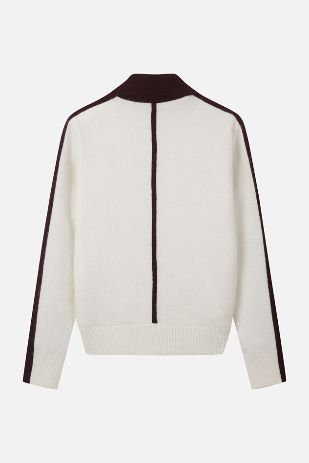 WOMEN WINTER WINDPROOF NEW HIGH NECK SWEATER