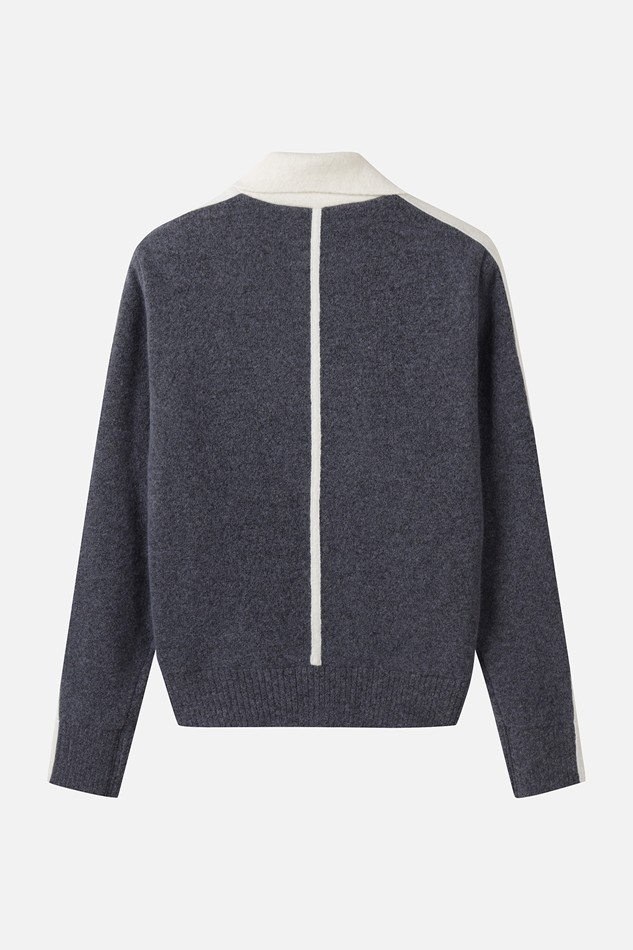 WOMEN WINTER WINDPROOF NEW HIGH NECK SWEATER