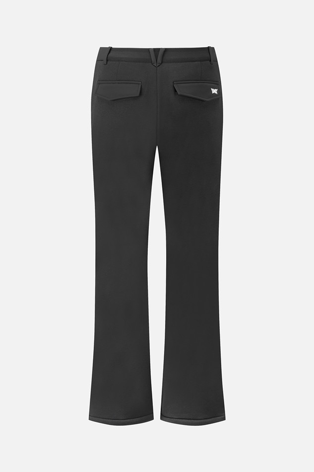 WOMEN WINTER DOWN BOOTS CUT PANTS