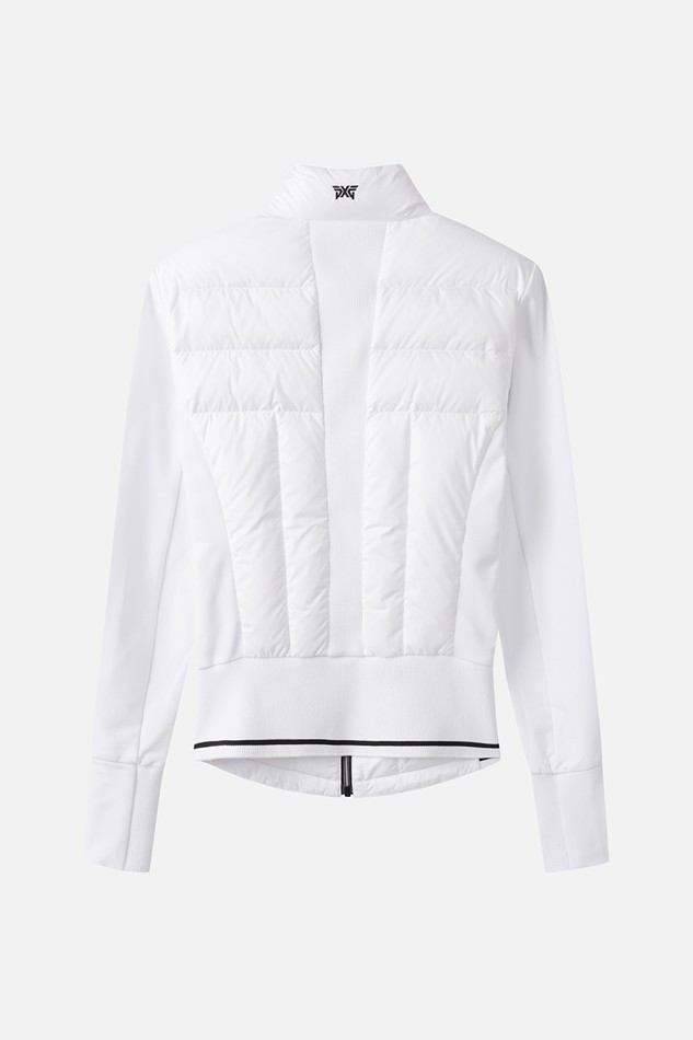 WOMEN WINTER LIGHT WEIGHT SWING DOWN JARKET