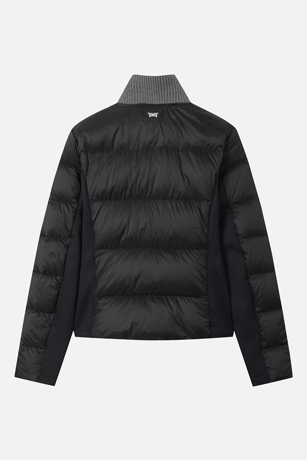 WOMEN WINTER ESSENTIAL DOWN JARKET