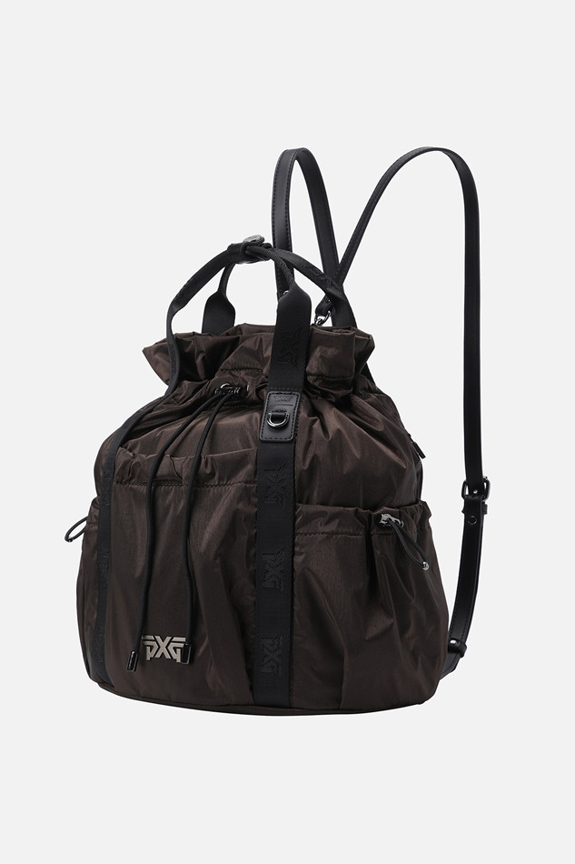 WOMEN DRAWSTRING BAG