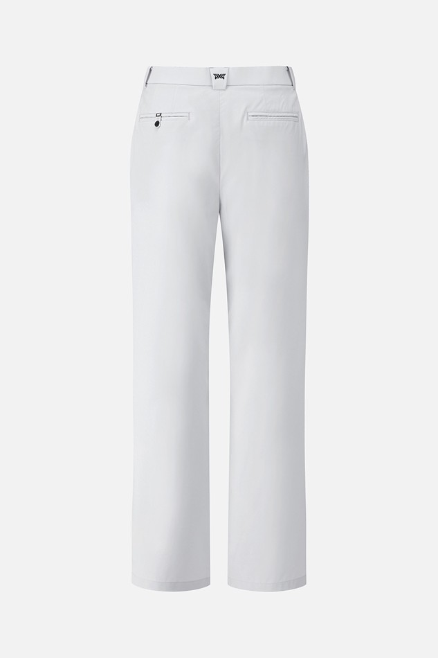 MEN WIDE FIT PANTS PKFPM511811 L/GREY 상품 이미지 2
