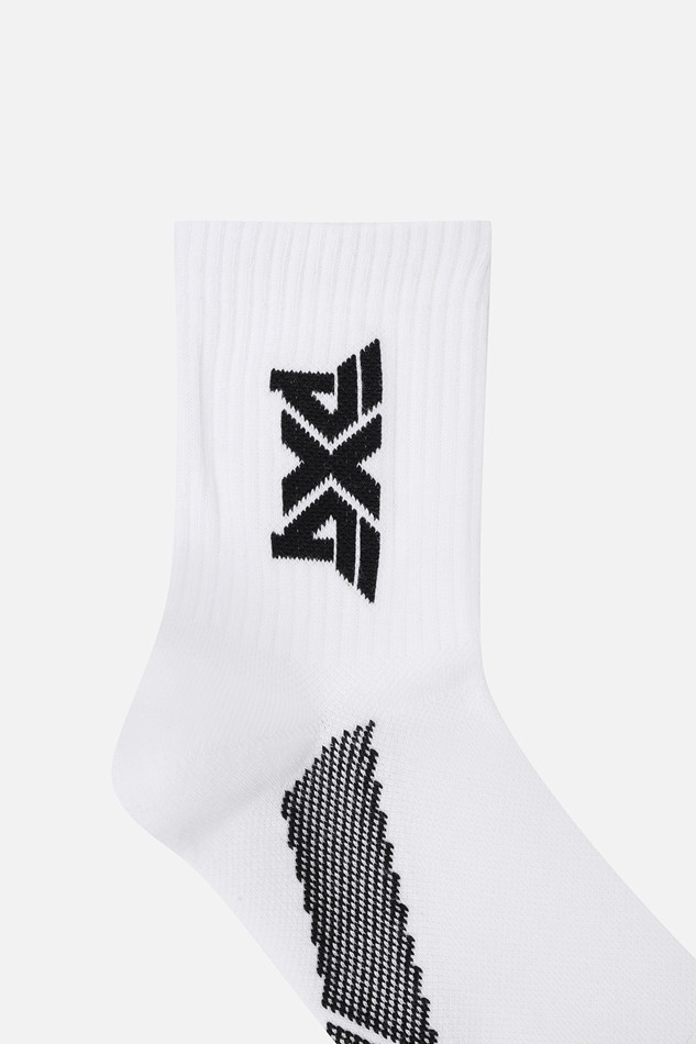 MEN SOCCER BIG LOGO MID SOCKS