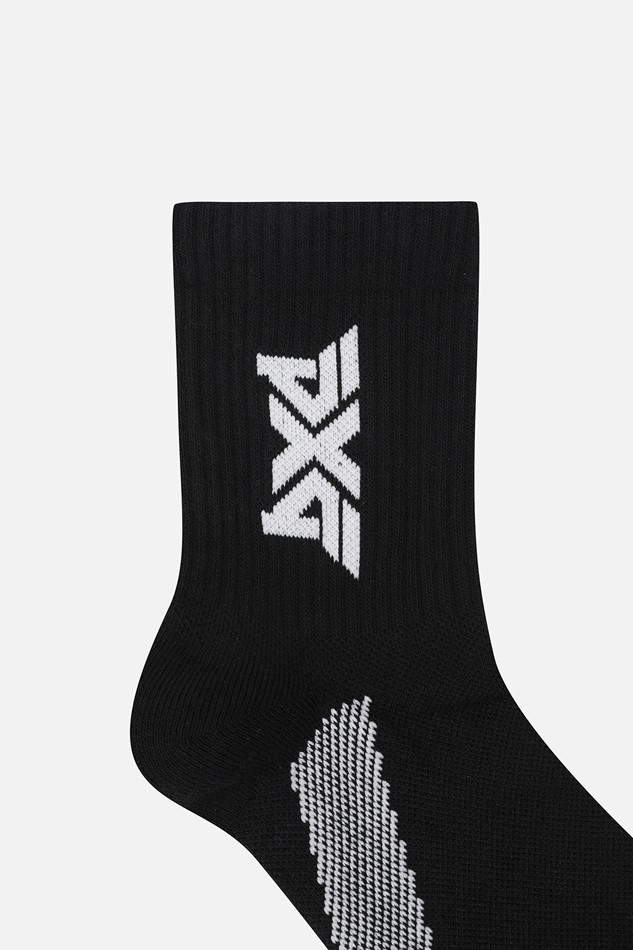 MEN SOCCER BIG LOGO MID SOCKS