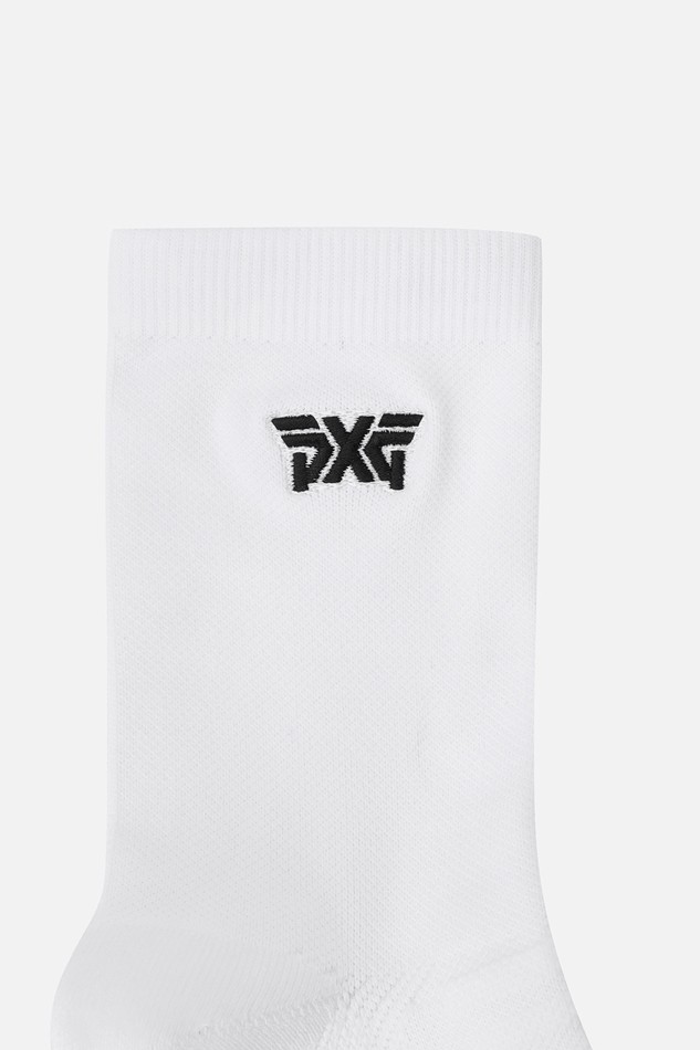 MEN MID SOCKS PKFPM880201 WHITE 상품 이미지 2