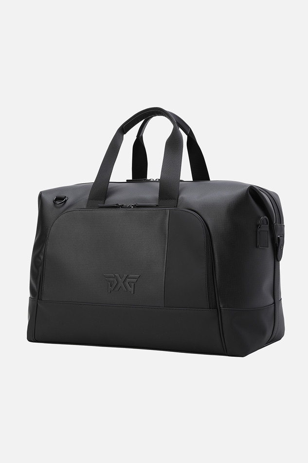 BLOCK TRIM BOSTON BAG