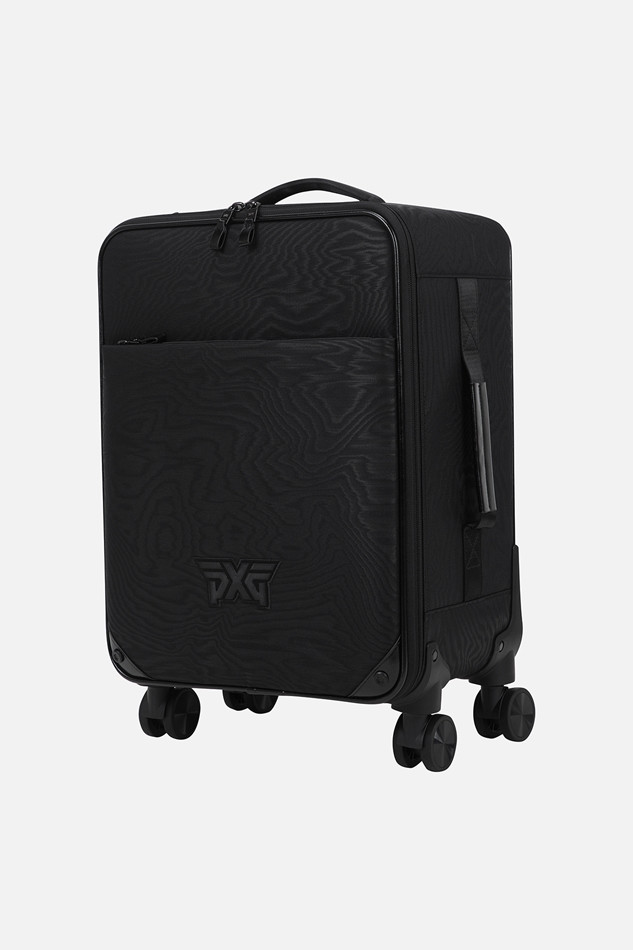 DAMASCUS TROLLEY BOSTON BAG PKFPU830421 BLACK 상품 이미지 2