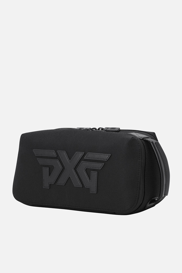 TWO RAIL POUCH PKFPU841121 BLACK 상품 이미지 2