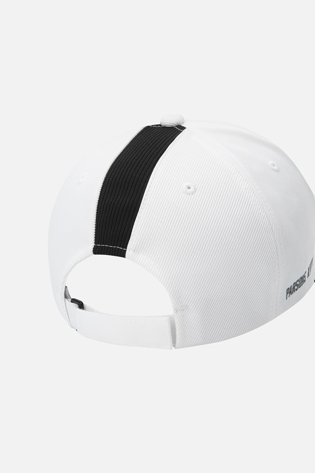 NEW LOGO CAP PKFPU850101 WHITE 상품 이미지 2