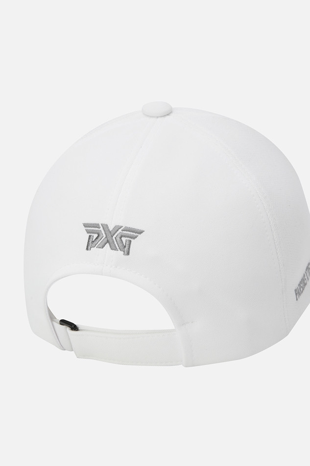 NEW LOGO KNIT LETTERING CAP