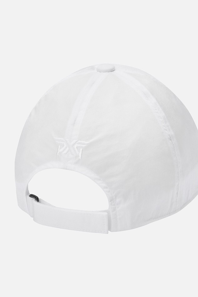 UNISEX LIGHT-WEIGHT CAP PKFPU851401 WHITE 상품 이미지 2
