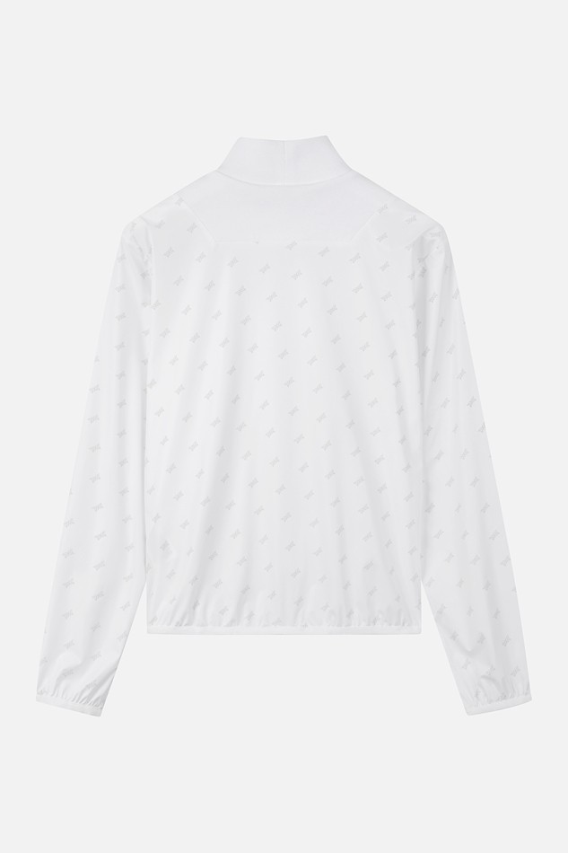 WOMEN WINDPROOF BASE LAYER PKFPW111101 WHITE 상품 이미지 2