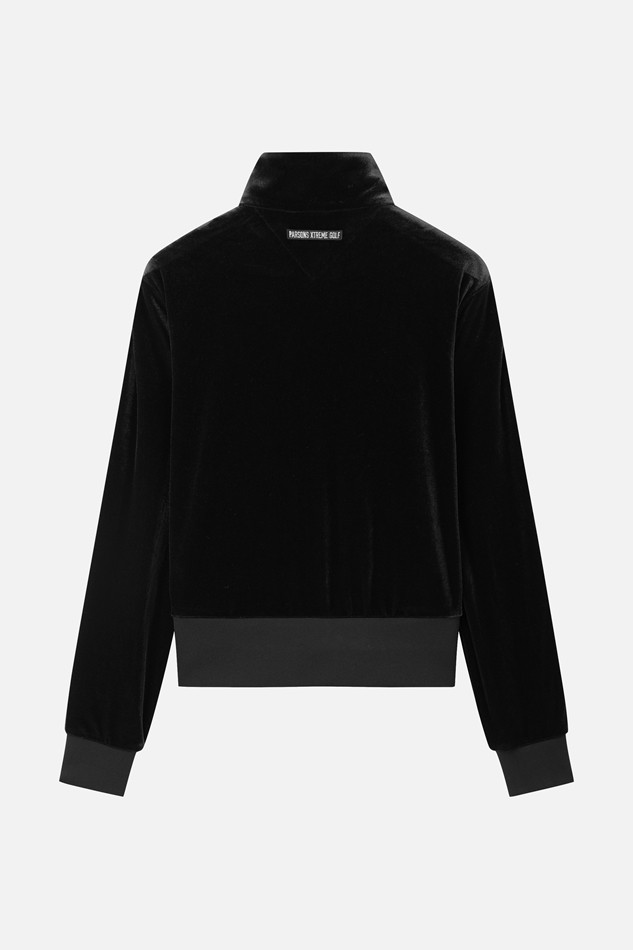 WOMEN JERSEY SET-UP JACKET