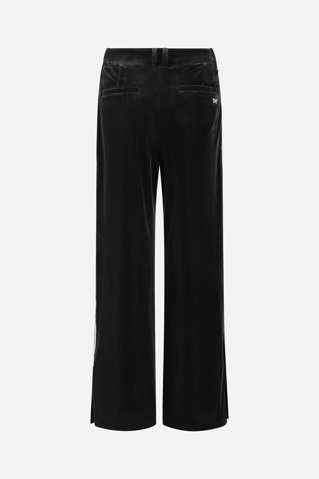 WOMEN JERSEY SET-UP PANTS