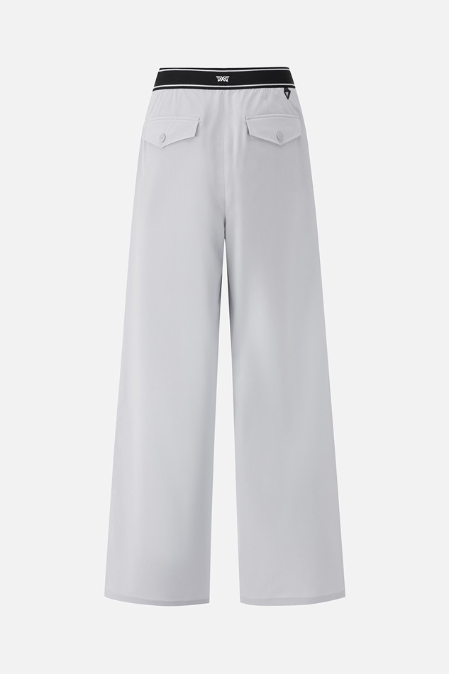 WOMEN FA WIDE FIT PANTS