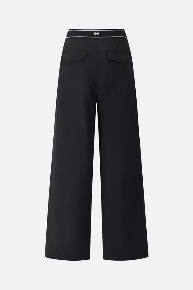 WOMEN FA WIDE FIT PANTS