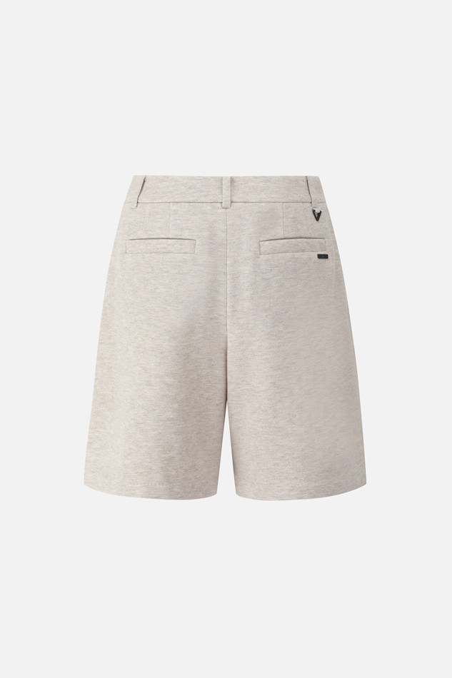 WOMEN BERMUDA SHORTS PKFPW521005 BEIGE 상품 이미지 2