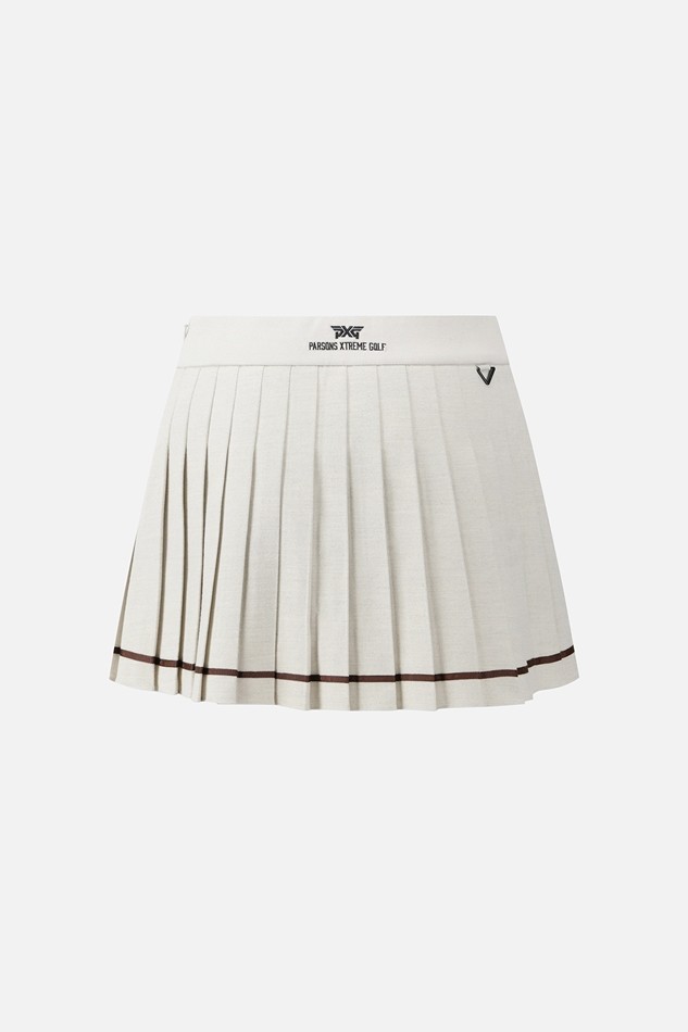 WOMEN WARM BLEND SKIRT