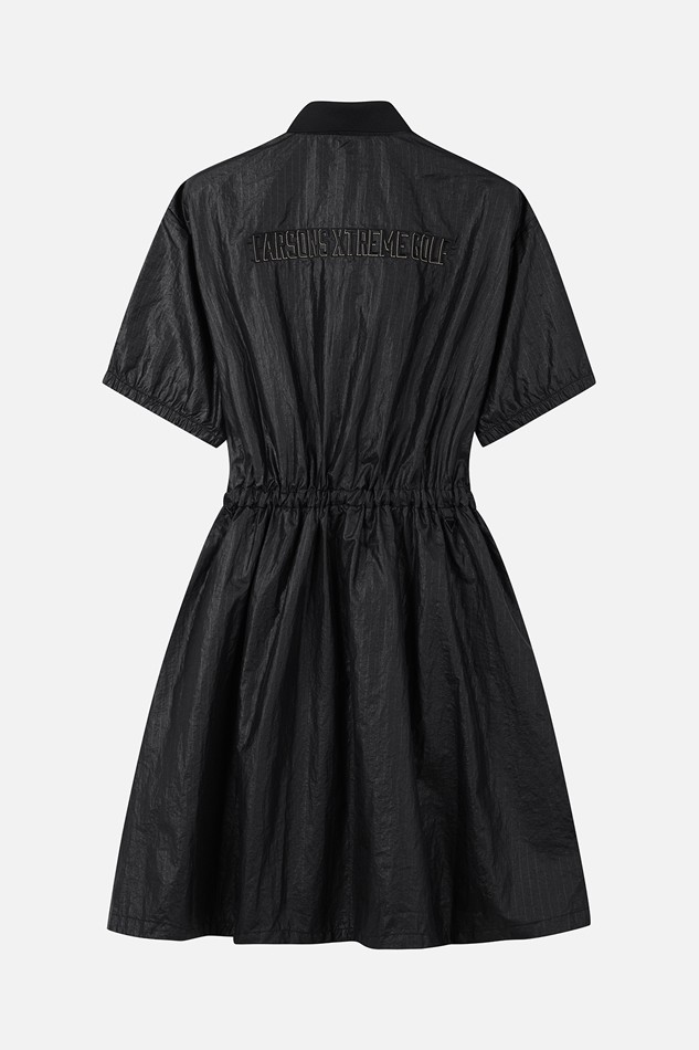 WOMEN WOVEN ONE-PIECE