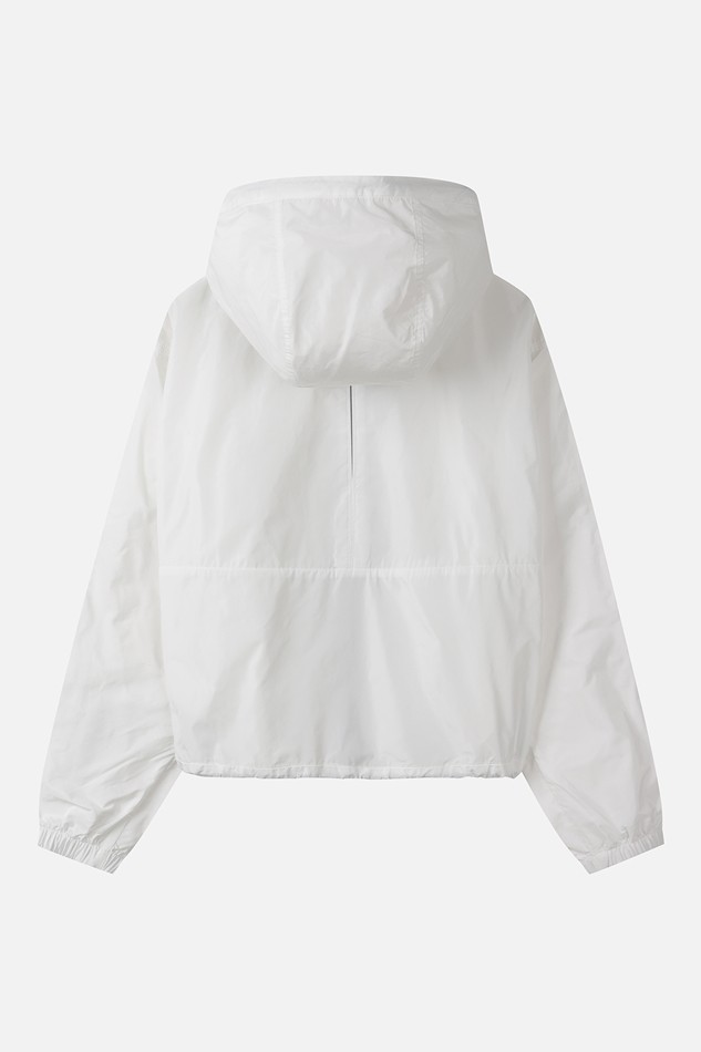 WOMEN ESSENTIAL HOOD JK