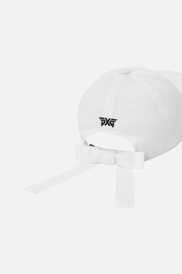 WOMEN BASIC RIBBON CAP