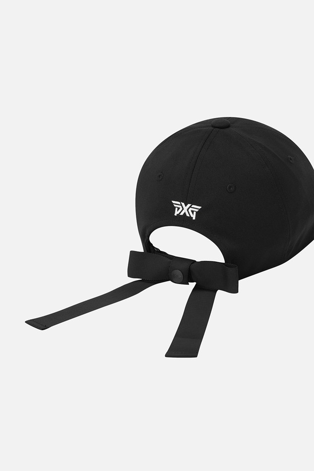 WOMEN BASIC RIBBON CAP
