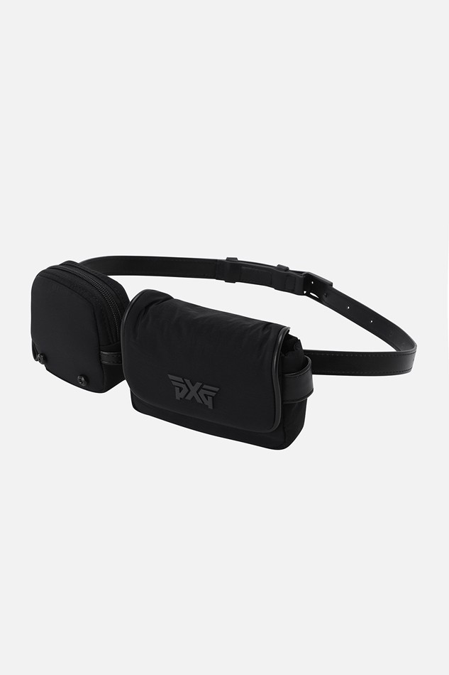 WOMENS NEW BELT BAG PKFPW893121 BLACK 상품 이미지 2