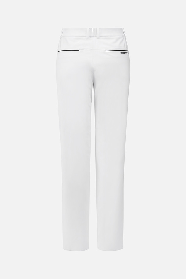 MEN ESSENTIAL STANDARD FIT PANTS